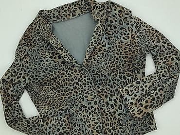 Leopard, Bluzka damska, rozmiar 2XL