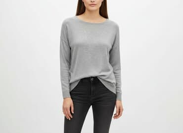 mohito bluzka z dlugim rekawem: Mohito, Women's blouse, size M — 1