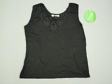 czarna bluza pull and bear: Bluzka damska, rozmiar L — 2