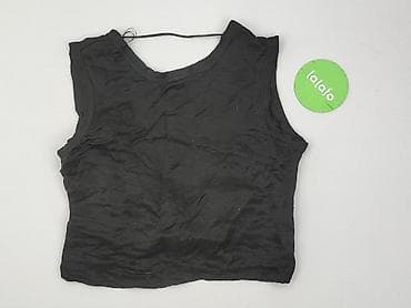 bluzki na gumce: Zara, Top damski, rozmiar S — 2