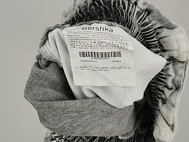 low rise: Bershka, Szorty damskie, rozmiar S — 5