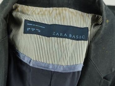 zara marynarka damska czarna: Zara, Marynarka damska, rozmiar M — 5