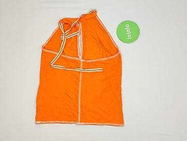 biale trampki tommy: Hilfiger Denim, Top damski, rozmiar L — 3