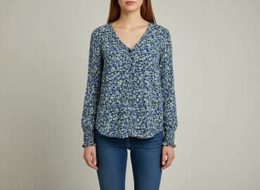 anna field sukienki plus size: Atmosphere, Bluzka damska, rozmiar M — 6