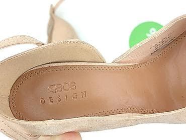 tacco: Asos, Półbuty damskie, rozmiar 39 — 4