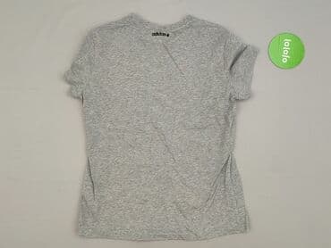 smog relaxed fit shirt: Adidas, T-shirt damski, rozmiar M — 4