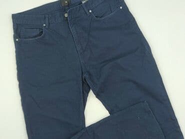 H&M, Material trousers for women, size XS (EU 34)