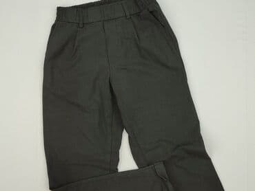 zara woskowane spodnie: Bershka, Брюки жіночі, розмір XS — 1