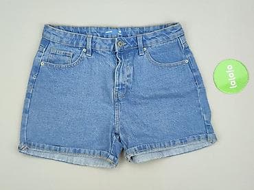 custom jeansy: Sinsay, Szorty damskie, rozmiar M — 2