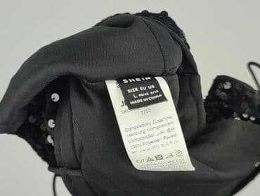 sylwester bluzki: Shein, Top damski, rozmiar L — 4