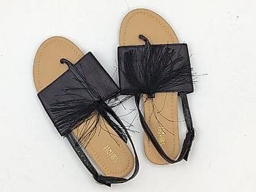 f4 buty: Sandały damskie, rozmiar 39 — 1