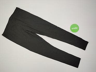 czarna: Beloved, Legginsy rozmiar XL — 2