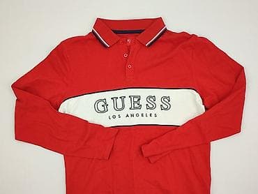 buffalo: Guess, Koszulka polo dla mężczyzn, rozmiar M — 1