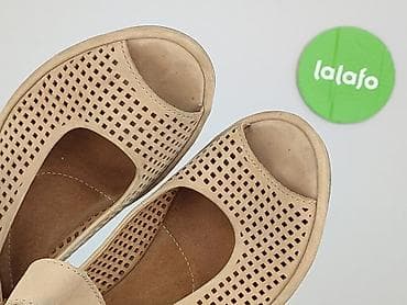 sandały hermesa: Clarks, Sandały damskie, rozmiar 38 — 4