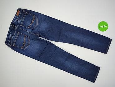 jeans jacket: Tommy Hilfiger, Jeansy damskie, rozmiar M — 3