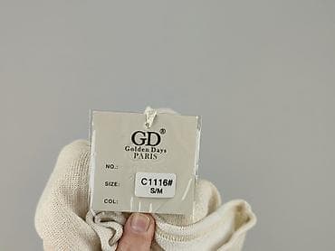 basic tops h m: Golden Days, Top damski, rozmiar S — 5