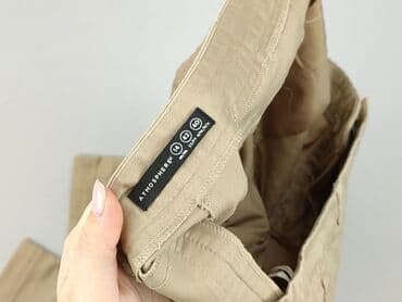Atmosphere, Material trousers for women, size XL (EU 42) — 4
