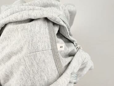 spodnie dresowe z zamkiem: Bluza z kapturem damska, rozmiar S — 4