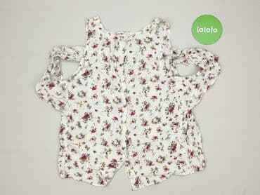 Women: Sinsay, Women's blouse, size M (EU 38) — 2