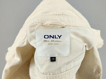 jeansy 44: ONLY, Kurtka jeansowa damska, rozmiar M — 4