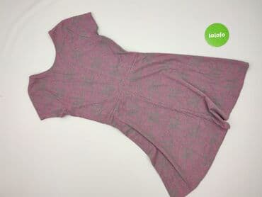 modne sukienki wieczorowe dla puszystych: Sukienka damska, M — 3