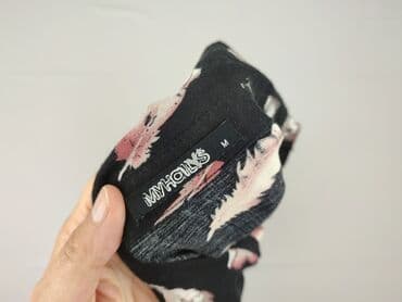 czarne bluzki z piórami: Bluzka damska, rozmiar M — 5