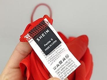 szpilki h: Shein, Sukienka damska, rozmiar S — 4