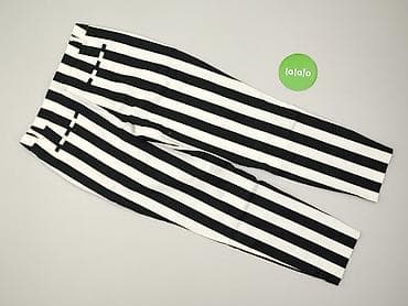 kalosze h: River Island, Spodnie materiałowe damskie, rozmiar S — 3