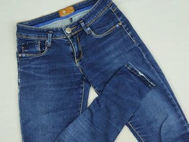 legginsy wzorzyste: Daysie, Jeans for women, size S (EU 36) — 1