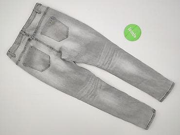 essentials spodnie: Jeansy damskie, rozmiar M — 4
