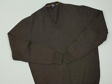 Oxford, Sweter dla mężczyzn, rozmiar M