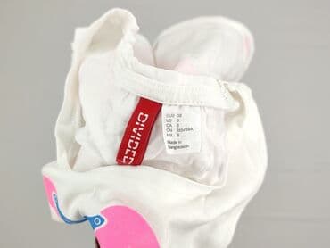 prowadzenie pojazdu w klapkach: H&M Divided, Top damski, M — 4