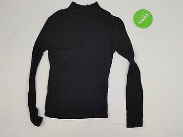 sweter w paski reserved: Stradivarius, Golf damski, rozmiar M — 3