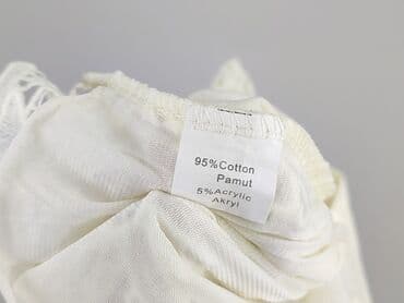 bluzki dopasowane eleganckie: Women's blouse, M — 5