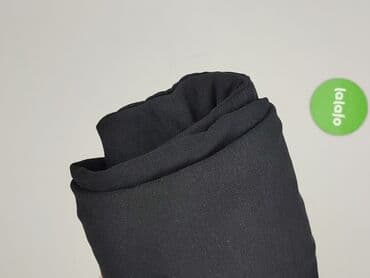 sinsay spodnie czarne z wysokim stanem: Sinsay, Tracksuit bottoms for men, size XS — 5