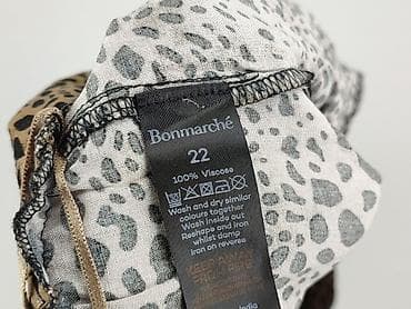 Spodnie: Bonmarche, Spodnie 3/4 damskie, rozmiar 5XL — 5