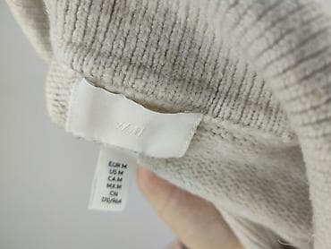 mango outket: H&M, Sweter damski, rozmiar M — 4