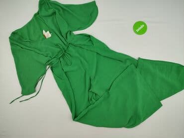 sukienki swing plus size: Kombinezon damski, XL — 3