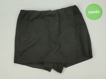 cieliste kolarki pod sukienkę: Papaya, Szorty damskie, M — 2