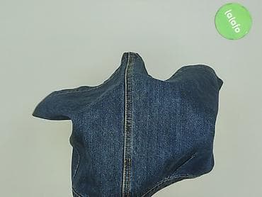 jeans mom fit pull and bear: PULL&BEAR, Spódnica damska, rozmiar L — 6