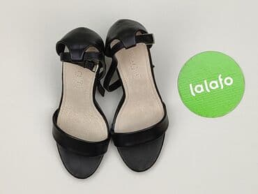 kapcie stich: Sandały damskie, rozmiar 38 — 2