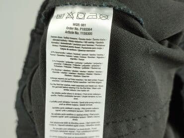 leginsy janina: Janina, Spodnie materiałowe damskie, rozmiar XL — 5