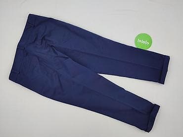 second female spodnie: Spodnie materiałowe damskie, rozmiar 2XL — 3