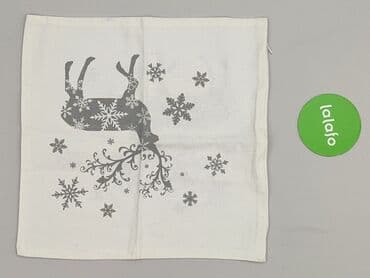 Pillowcases: PL - Pillowcase, 40 x 40, color - White, condition - Very good — 3