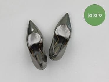 siwa sukienki na wesele: Gino Rossi, Półbuty damskie, rozmiar 37 — 2