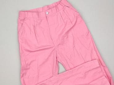 dres spodnie: Spodnie materiałowe damskie, rozmiar S — 1