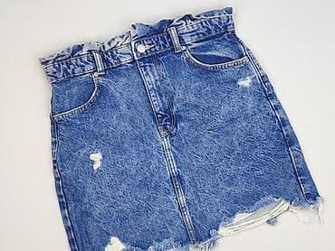 jeansy hurt: Bershka, Spódnica damska, rozmiar S — 1