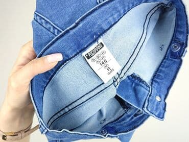 kombinezon psi patrol: Jeans, 11 years, 140/146, condition - Very good — 5