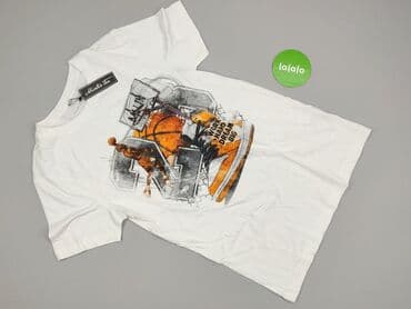 patchworkowe spodnie: Mister Tee, Koszulka dla mężczyzn, rozmiar S — 2