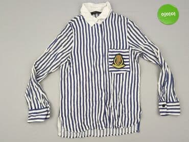 koszula w paski damska zara: Zara, Bluzka damska, rozmiar XS — 2